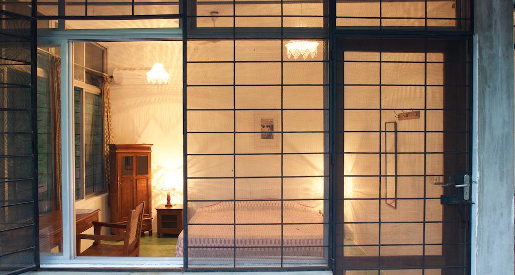 The Annex, Isai Ambalam Guest House Auroville Exterior foto